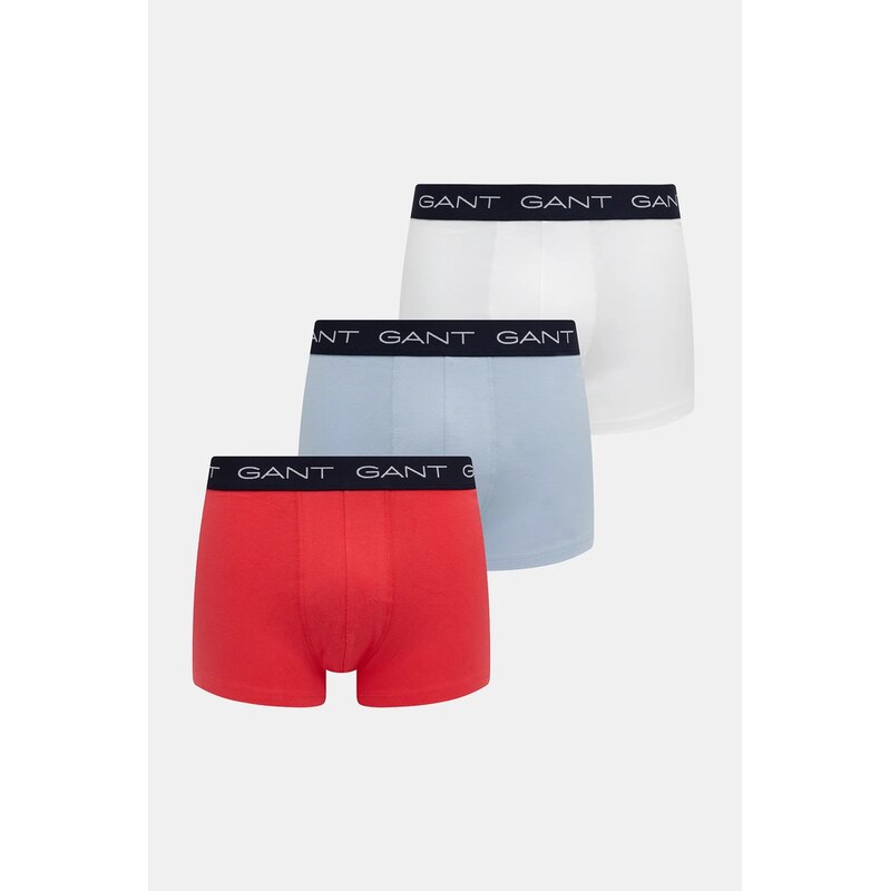 Boxerky Gant 3-pak 64474477