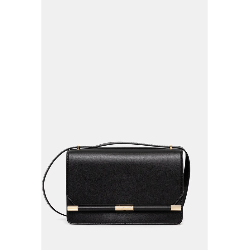 Kožená kabelka Victoria Beckham 64474484