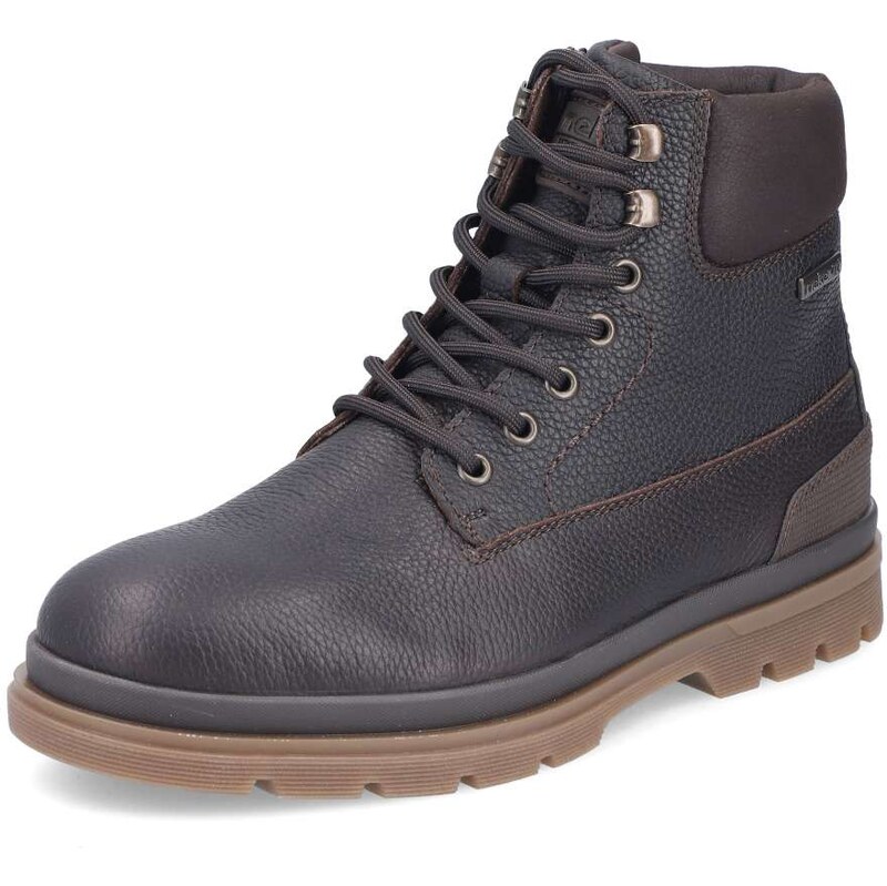 Pánska členková obuv RIEKER F7024-25 hnedá W5 64474584