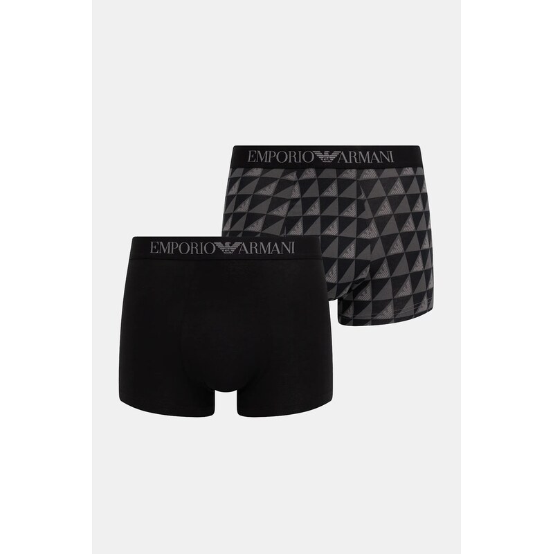Boxerky Emporio Armani Underwear 2-pak 64474613