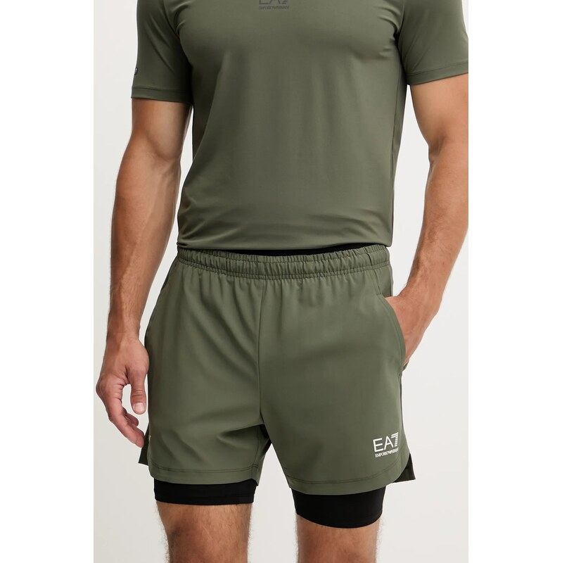 Tréningové šortky EA7 Emporio Armani 64474642