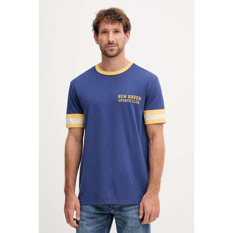 Bavlnené tričko Gant 64474657