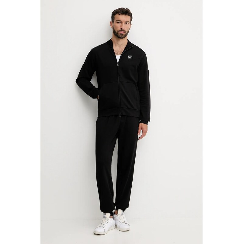 Bavlnená tepláková súprava EA7 Emporio Armani 64474684