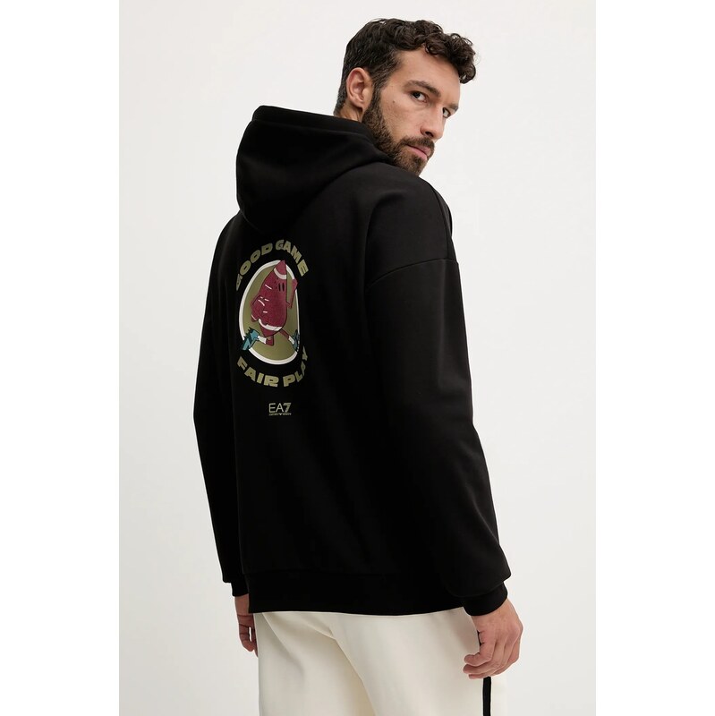 Mikina EA7 Emporio Armani 64474718