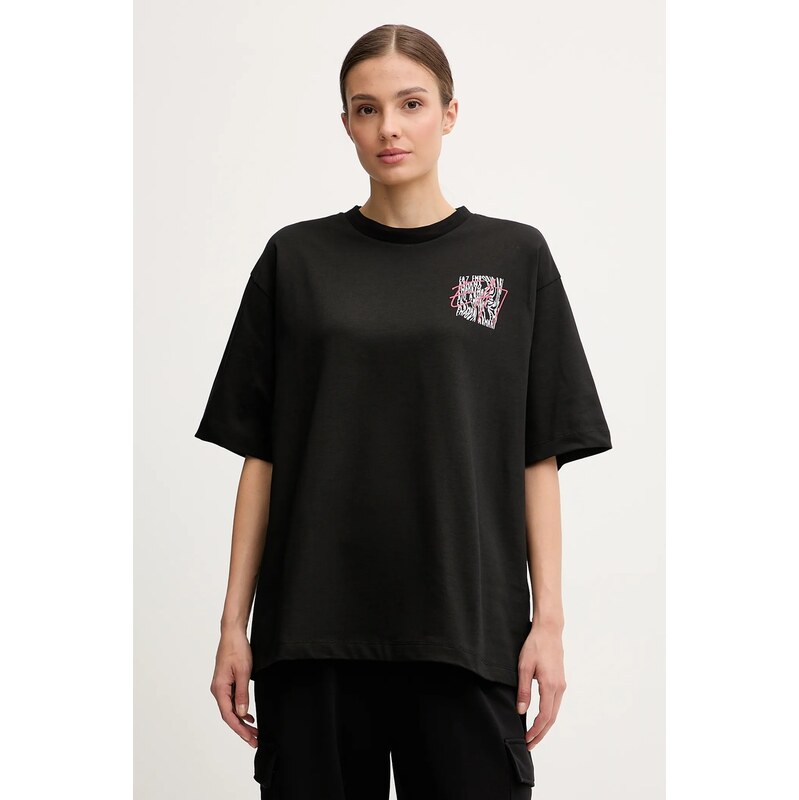 Bavlnené tričko EA7 Emporio Armani 64474834