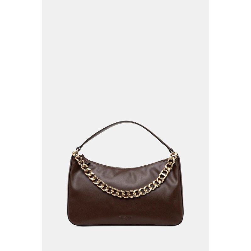 Kožená kabelka Twinset 64474873