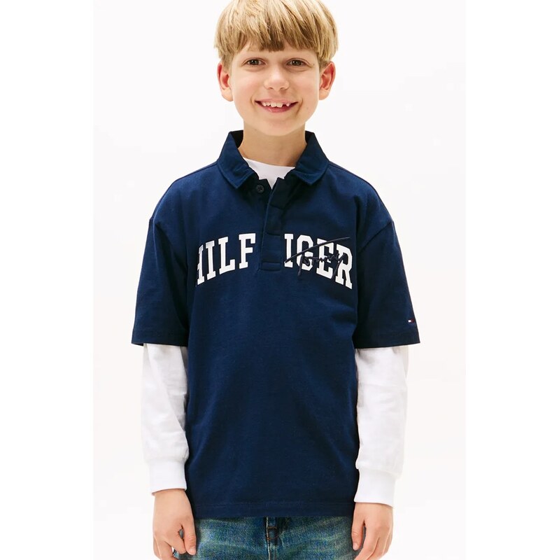 Polo tričko Tommy Hilfiger 64475113