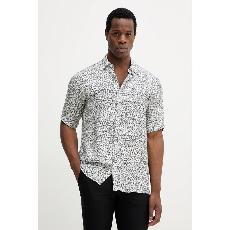 Košeľa Armani Exchange 66653188