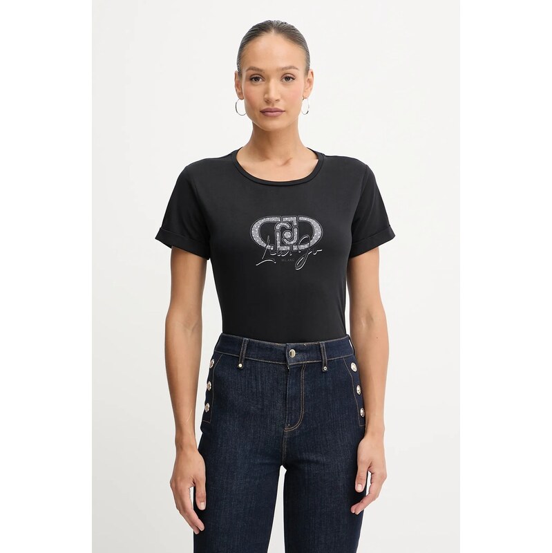 Bavlnené tričko Liu Jo 64475208