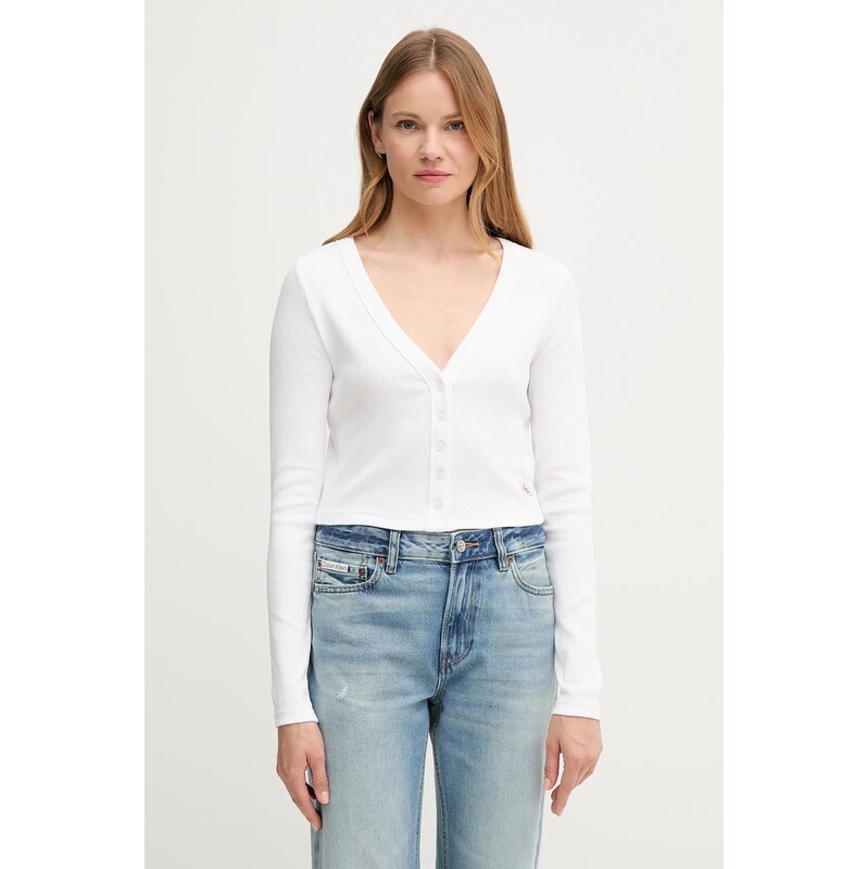 Kardigán Calvin Klein Jeans 64475232