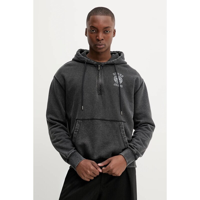 Bavlnená mikina Guess Jeans 64475235