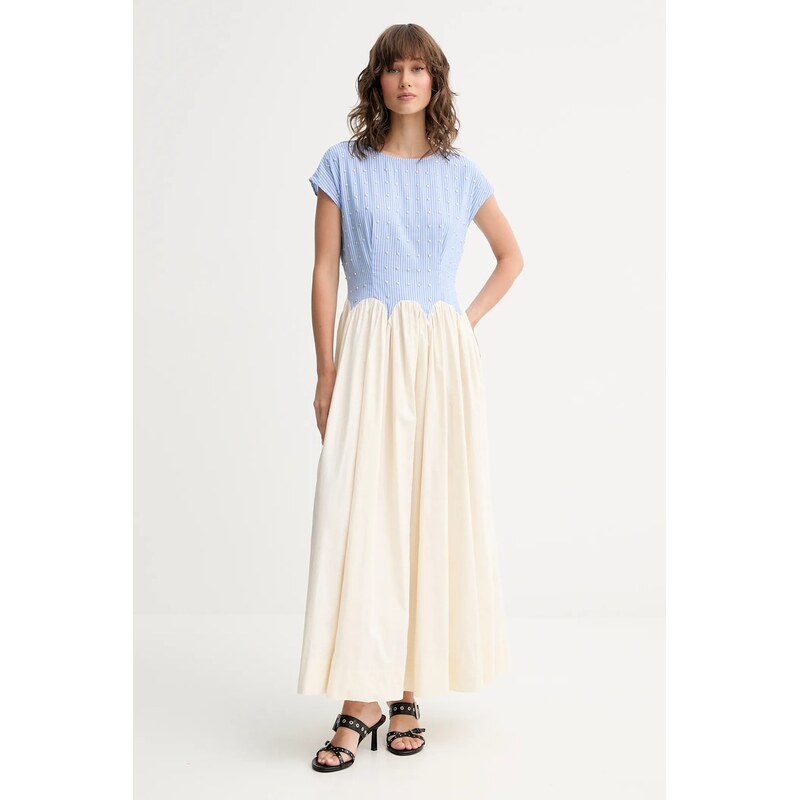 Bavlnené šaty Never Fully Dressed Monika 64475250