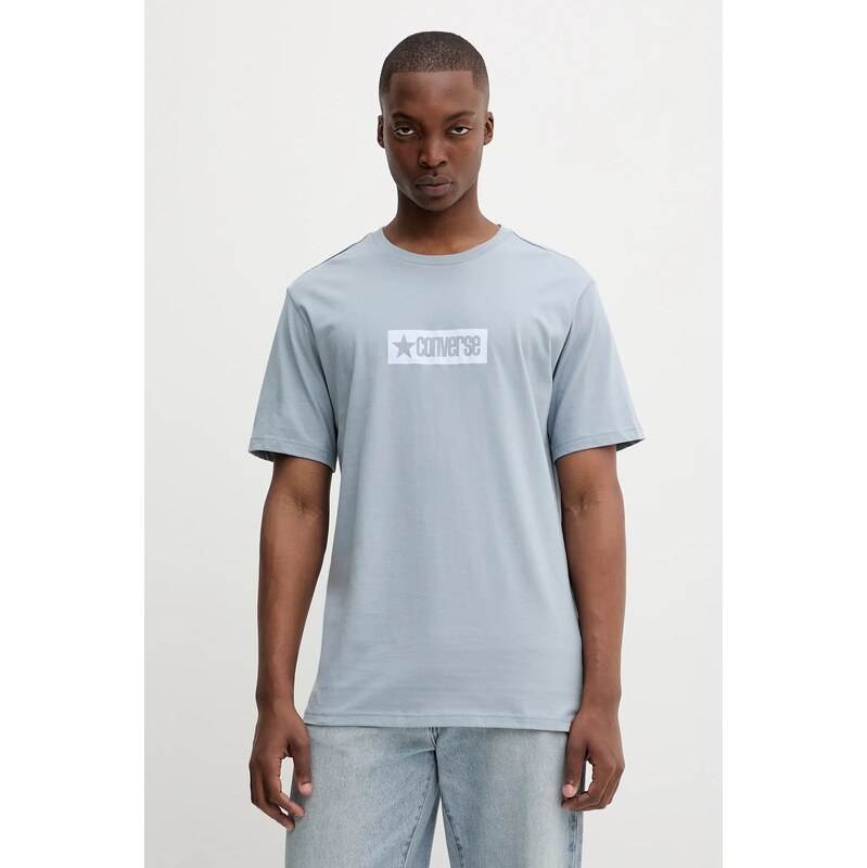 Bavlnené tričko Converse 64475268