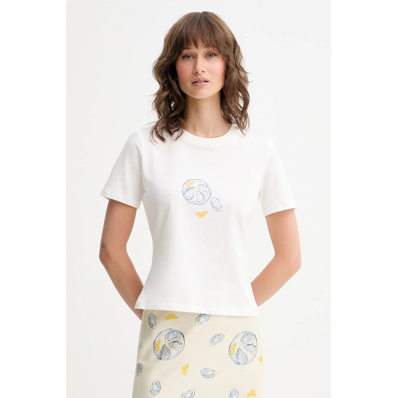 Tričko Never Fully Dressed Baby 64475272