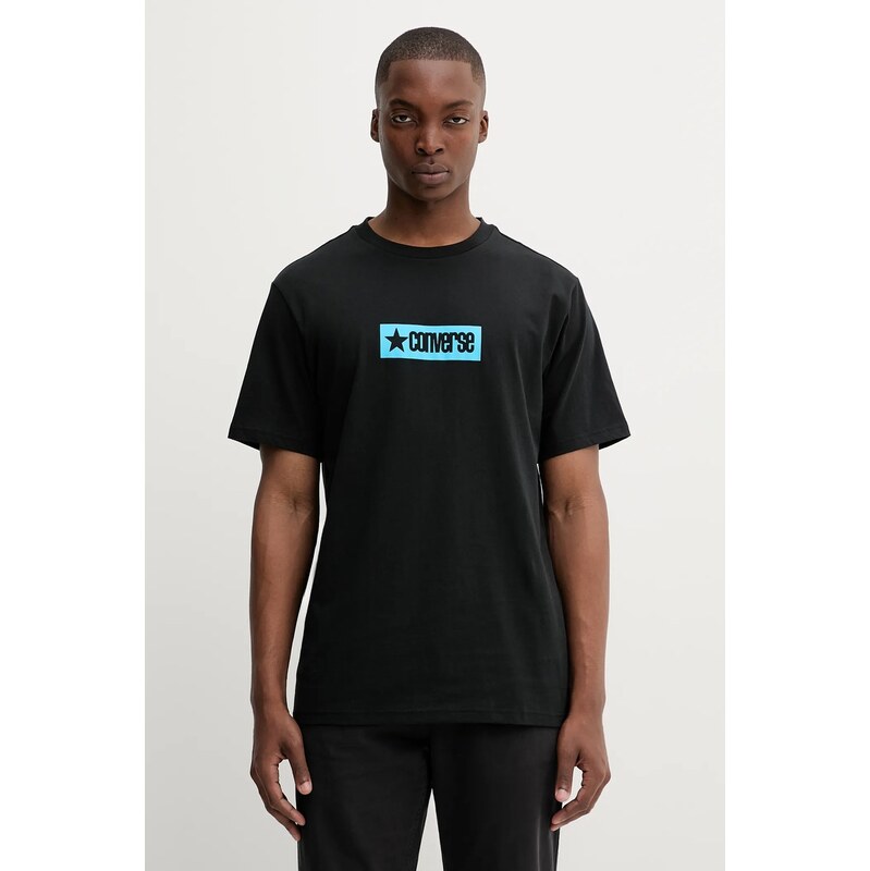 Bavlnené tričko Converse 64475295