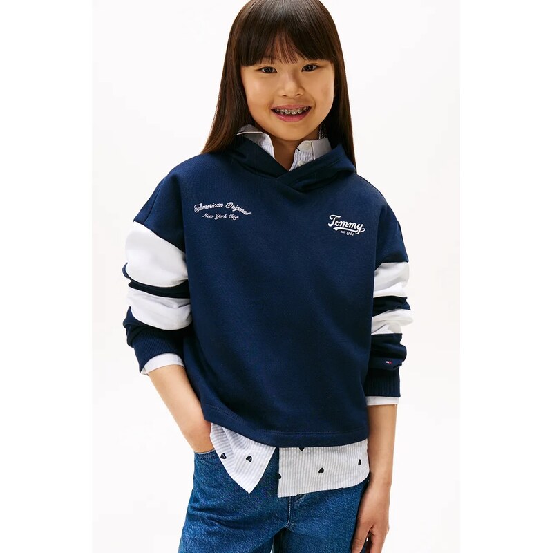 Detská mikina Tommy Hilfiger 64530783