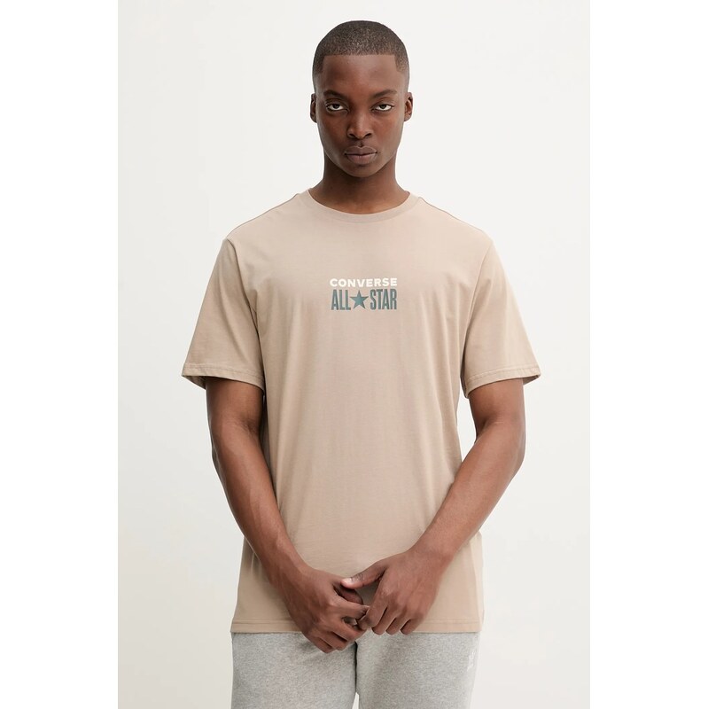 Bavlnené tričko Converse 64475304