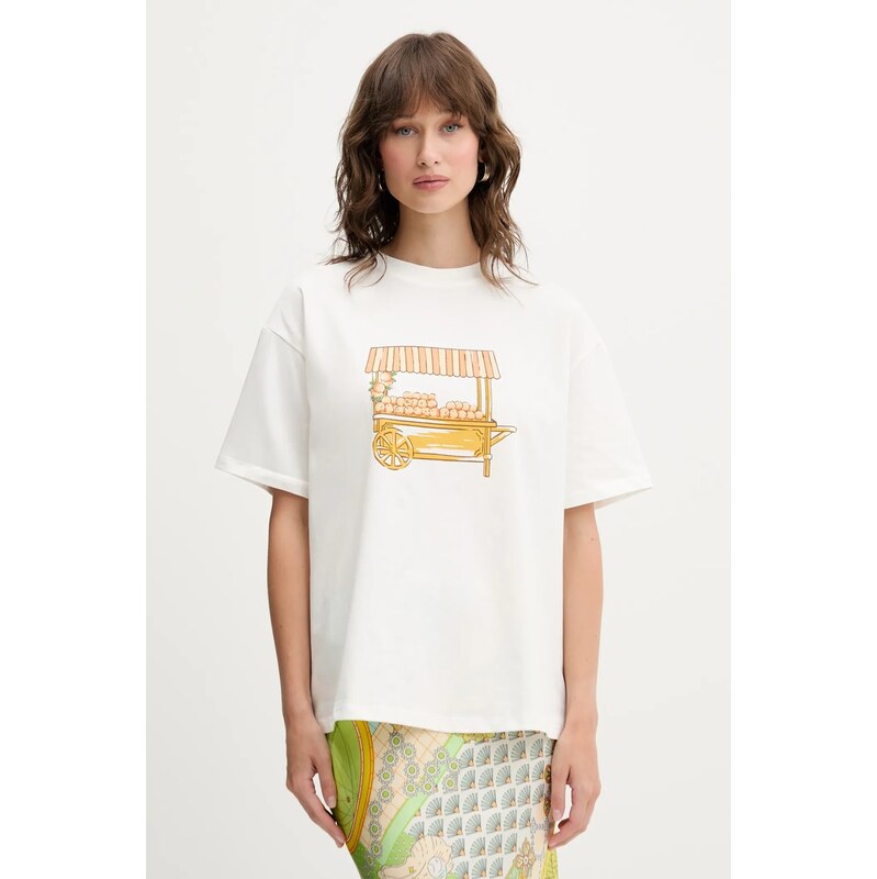 Tričko Never Fully Dressed Cart 64475435