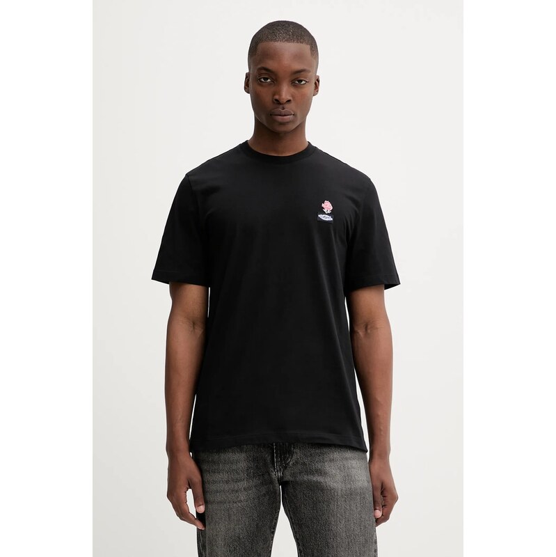 Bavlnené tričko MSGM 64475451