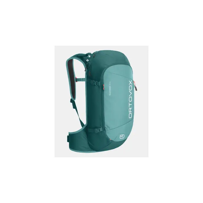 E-shop Ortovox Tour Rider 28 S skialpový batoh 28 l Pacific Green