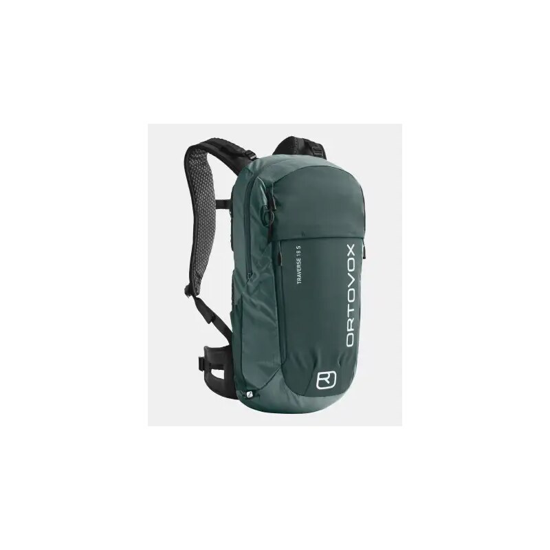 E-shop Ortovox Traverse 18 S horolezecký batoh 18 l Glacier Grey