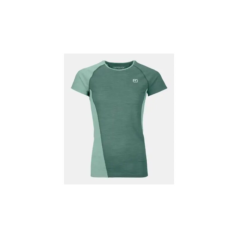E-shop Ortovox 120 Cool Tec Fast Upward Tričko Dámske Arctic Grey M vel