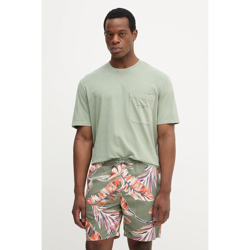 Bavlnené tričko Armani Exchange 64475768