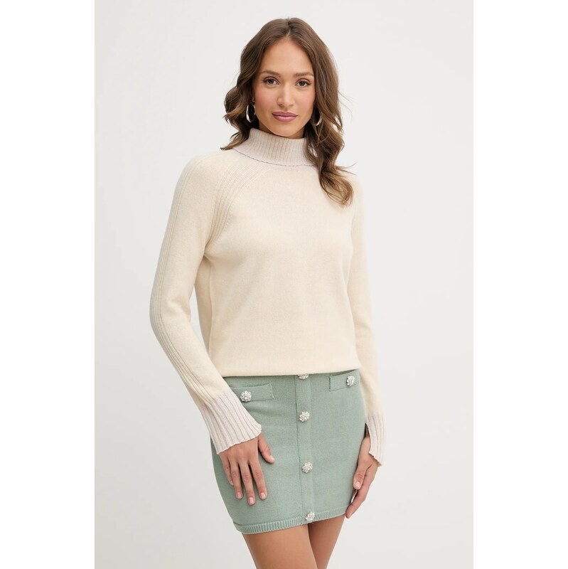 Vlnený sveter Twinset 64475860