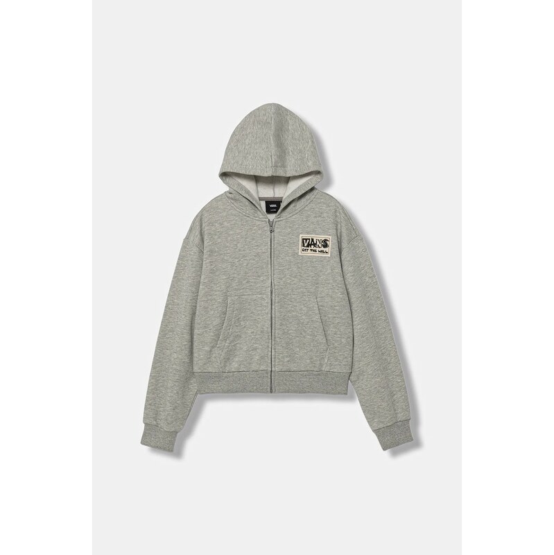 Detská mikina Vans Van-Archy Label Zip 64475950