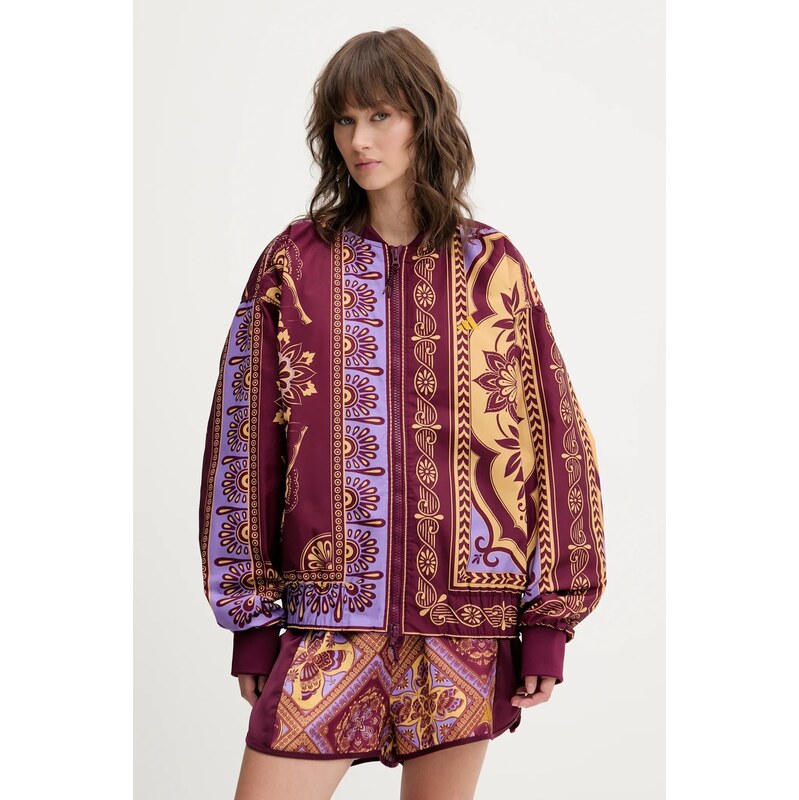 Bunda adidas x Farm Rio 64476173