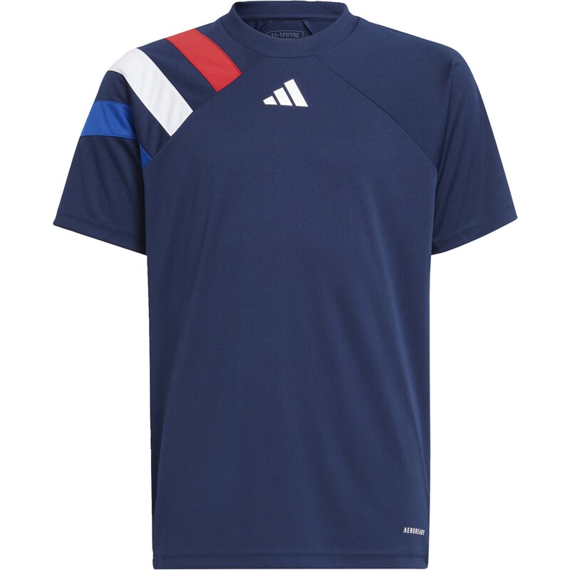 ADIDAS PERFORMANCE Funkčné tričko Fortore 23 tmavomodrá / červená / 54250236