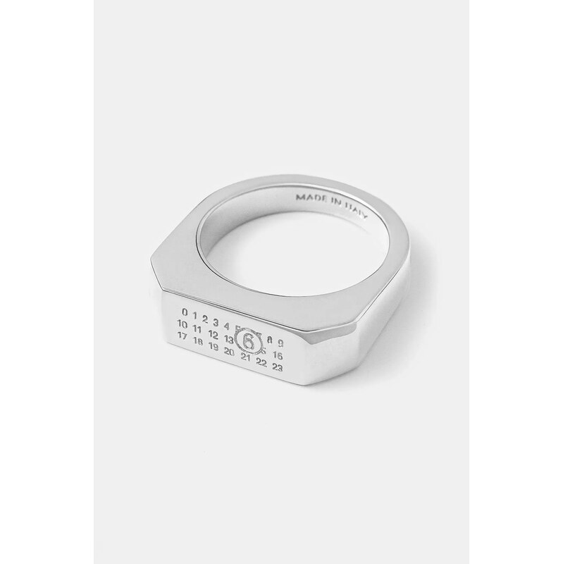 Prsteň MM6 Maison Margiela 64477682