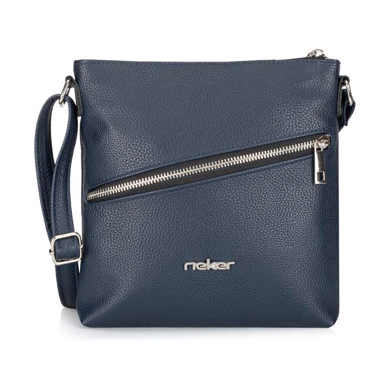 Dámska kabelka RIEKER C2441-105 modrá W5 64477754