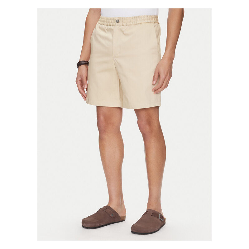 Bavlnené šortky AMI Paris 64482094