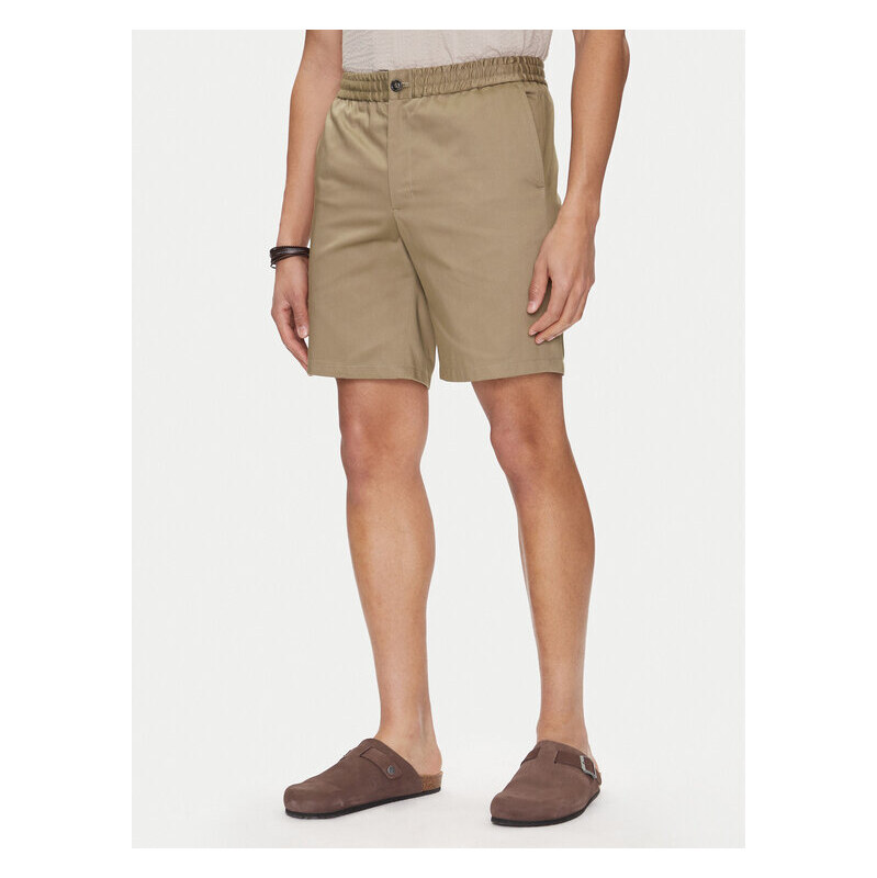 Bavlnené šortky AMI Paris 64482129