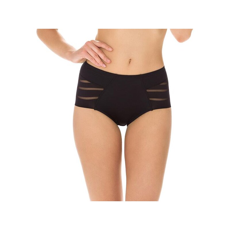 DIM DIAMS CONTROL MIDI - Dámske sťahovacie nohavičky - čierna 50506724