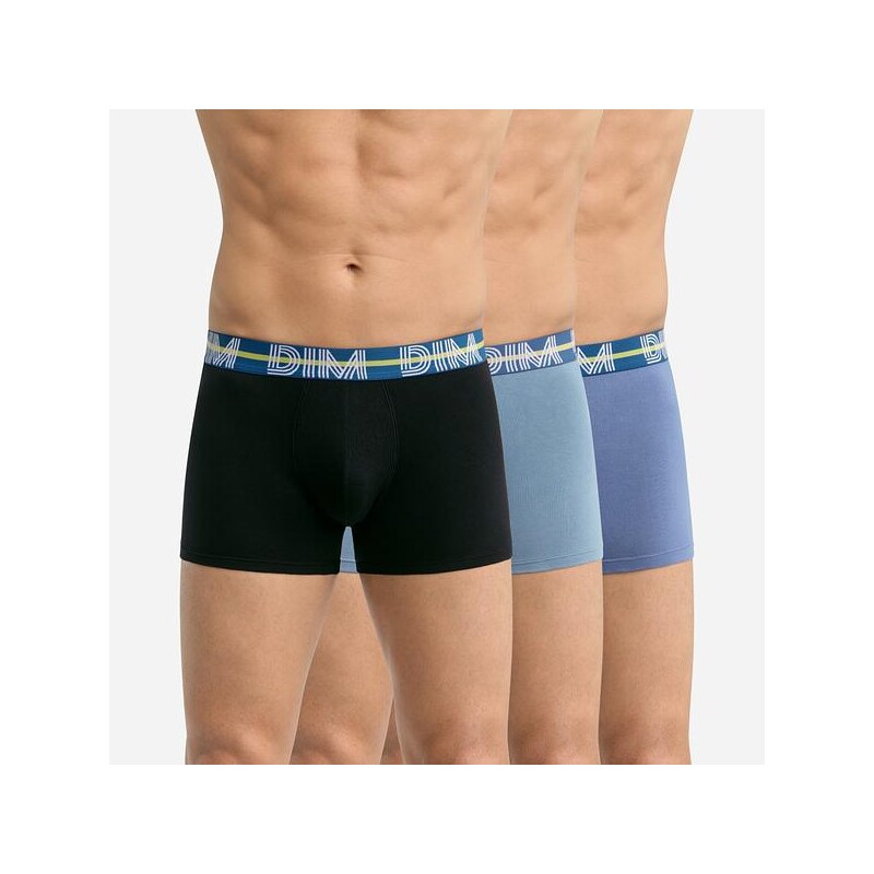 Pánske boxerky DIM 3PACK 50503486