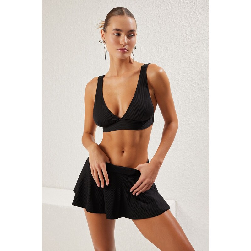Bikiny vrchný diel Trendyol Textured 37081421