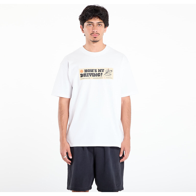 Tričko Nike M ACG Tee Oc Canoe Sticker Summit White S 64479491