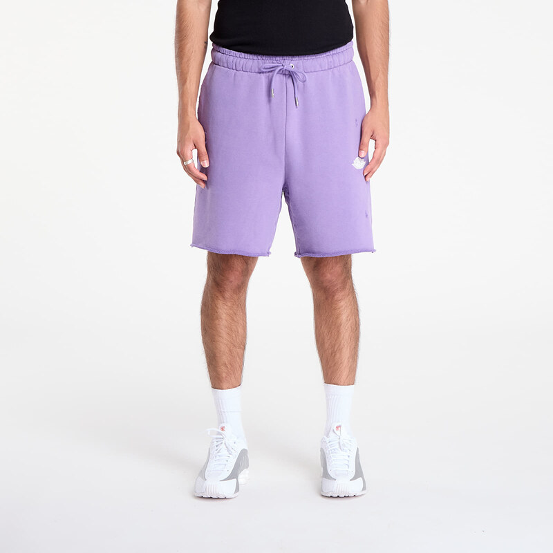 Nike Šortky Air Jordan Rare Air Mens French Terry Shorts Purple Earth/ 64479471