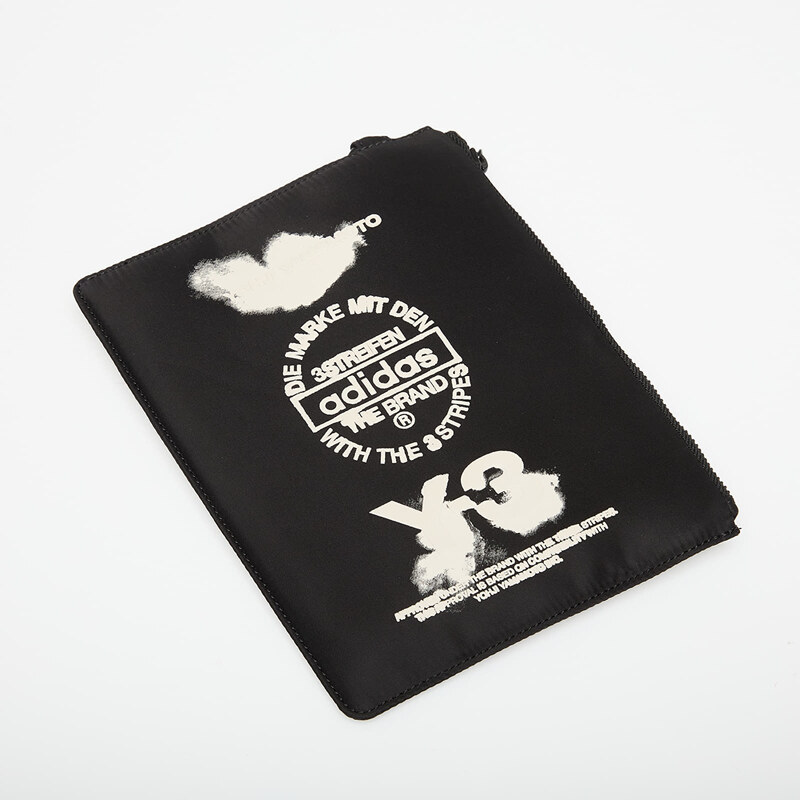 Taška Y-3 Pouch Black Universal 64479497