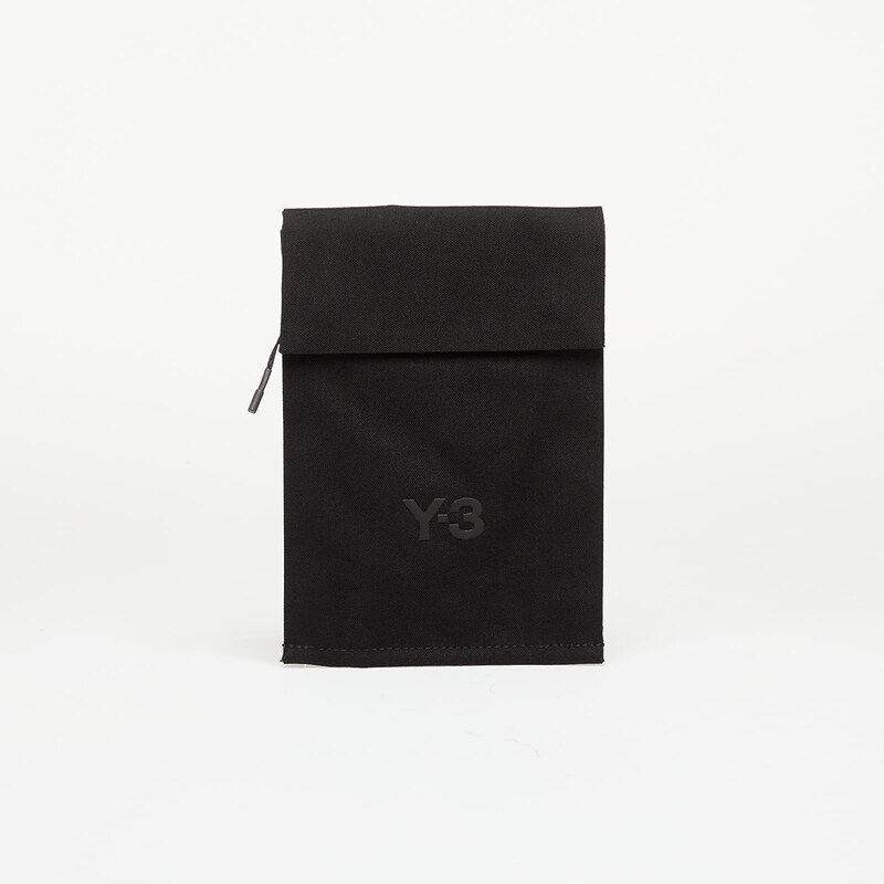 Taška Y-3 Pouch Black Universal 64479498