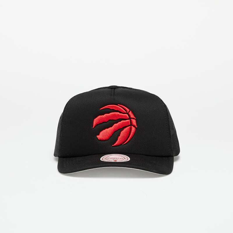 Šiltovka Mitchell & Ness NBA Evergreen Trucker Raptors Cap Black 64479493