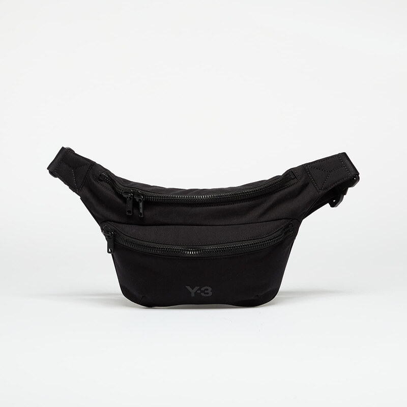 Ľadvinka Y-3 Fanny Pack Black Universal 64479511