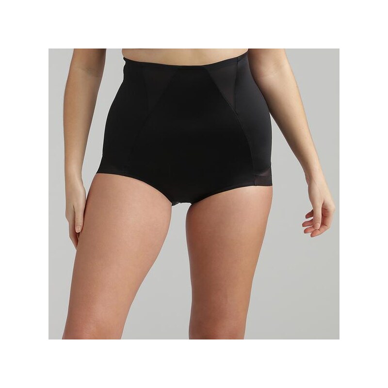 PLAYTEX PERFECT WAISTLINER - Dámske sťahovacie nohavičky - čierna 50498479