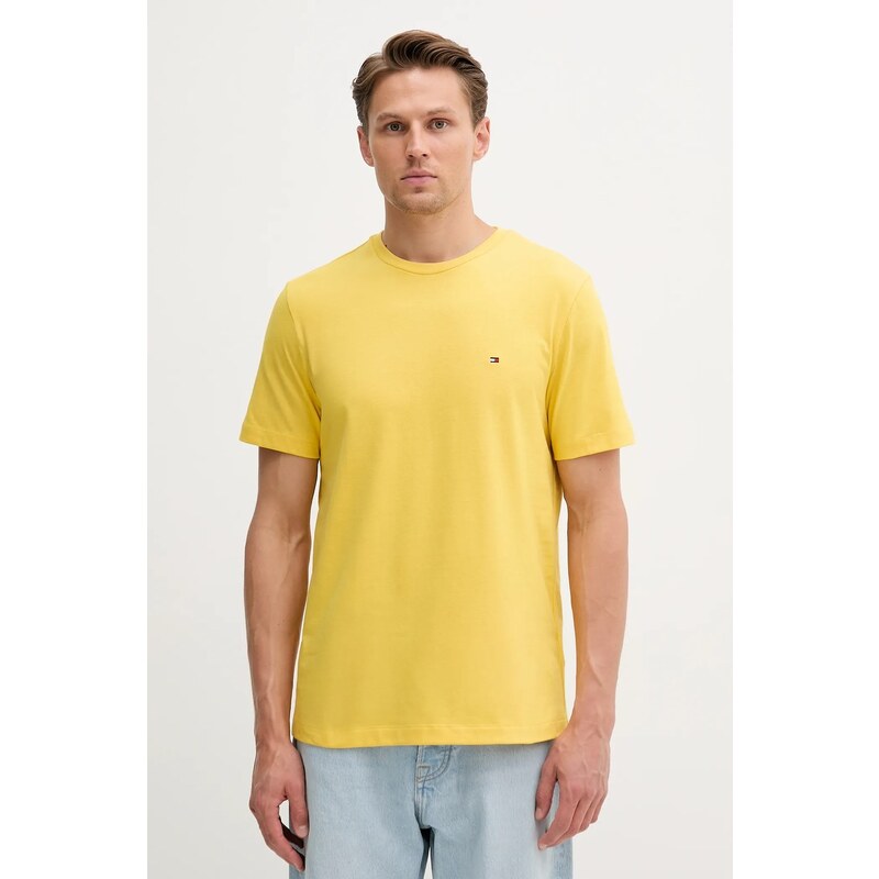 Bavlnené tričko Tommy Hilfiger 63079237