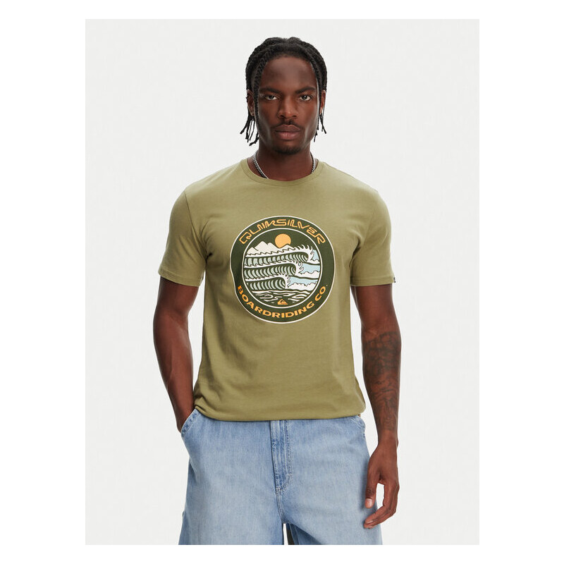 Tričko Quiksilver 63691900