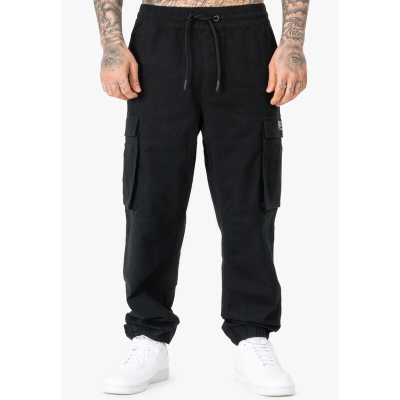 Lonsdale Mens cargo pants regular fit 57140628