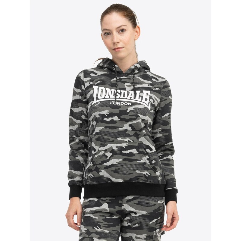 Lonsdale Womens hooded sweathsirt 57563849