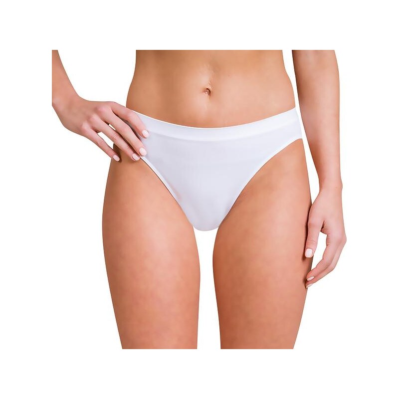 Bellinda SEAMLESS MICROFIBRE MINISLIP - Dámske bezšvové nohavičky - 50585758